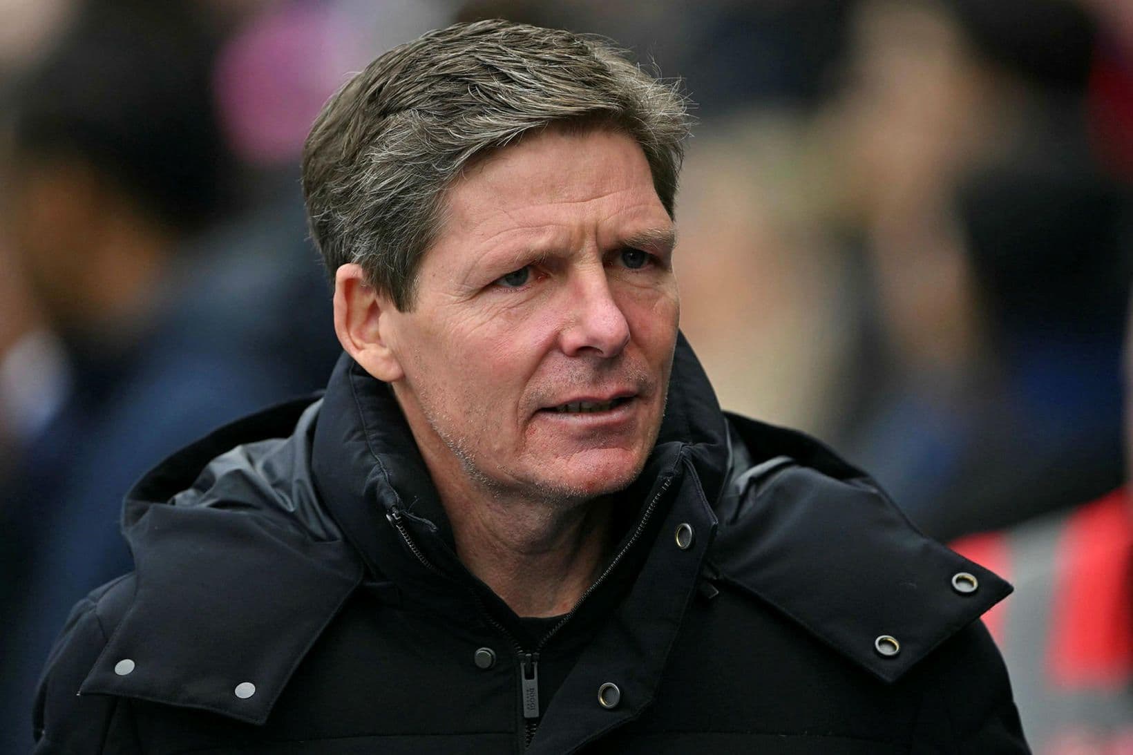 Oliver Glasner verður nýr stjóri Nottingham Forest