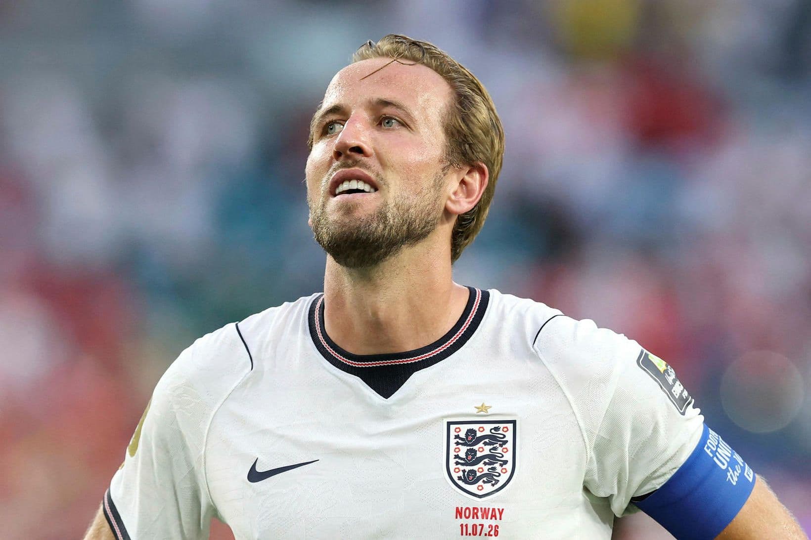 Harry Kane og Bayern München