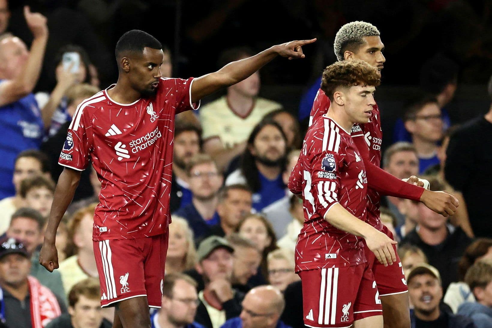 Liverpool fær nýjan styrktaraðila