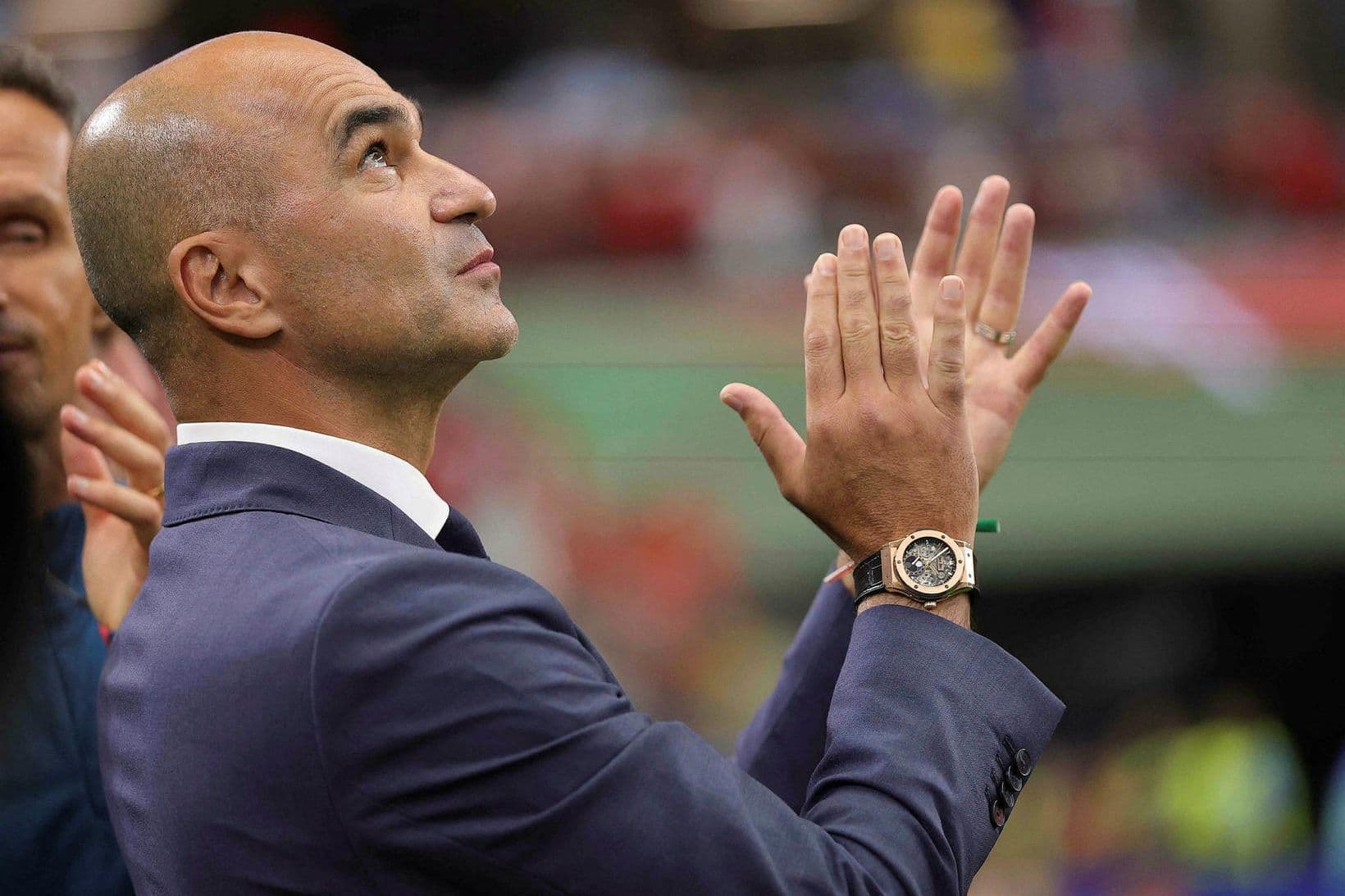 Roberto Martínez hættir með Portúgal