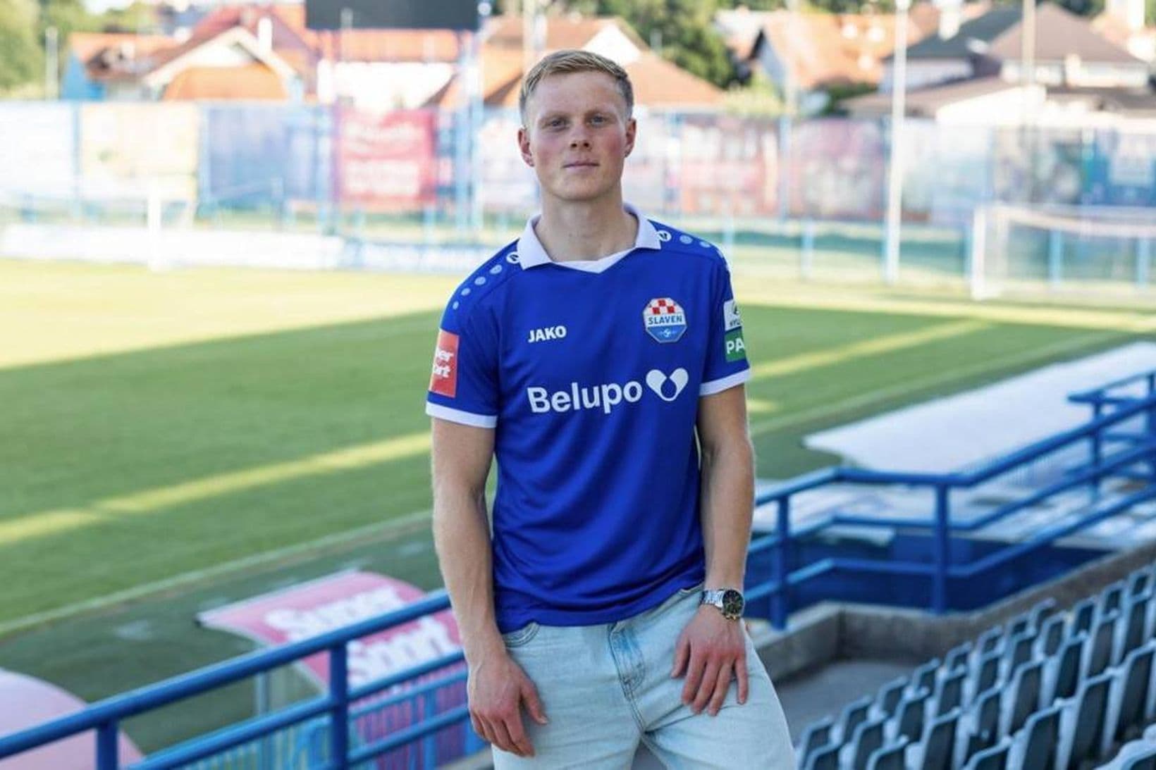 Arnór Gauti flytur til Króatíu