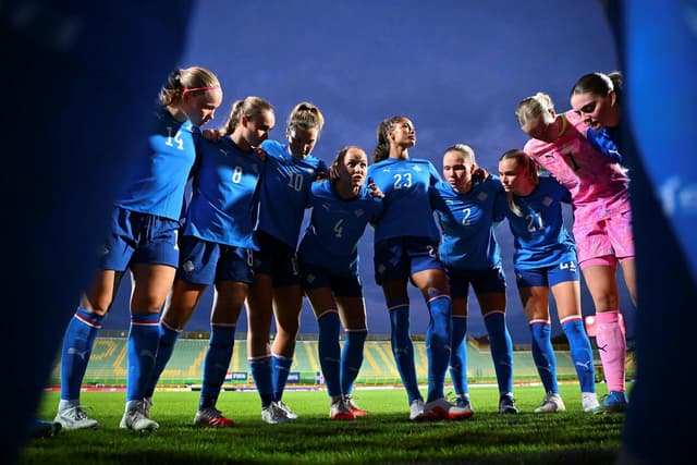 Glódís Perla skorar og Ísland vinnur Króatíu