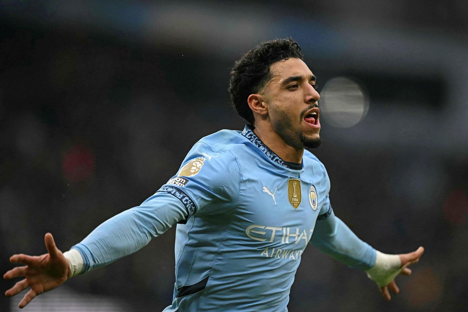 Omar Marmoush gengur til liðs við Tottenham