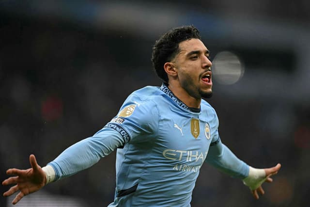 Omar Marmoush gengur til liðs við Tottenham