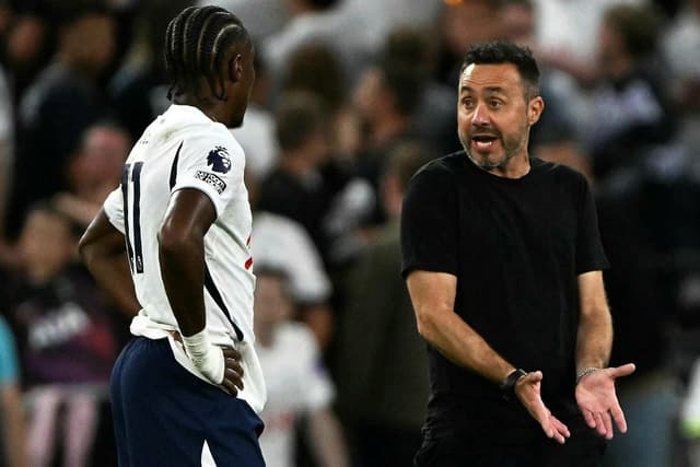 Tottenham fer í æfingaferð til Spánar
