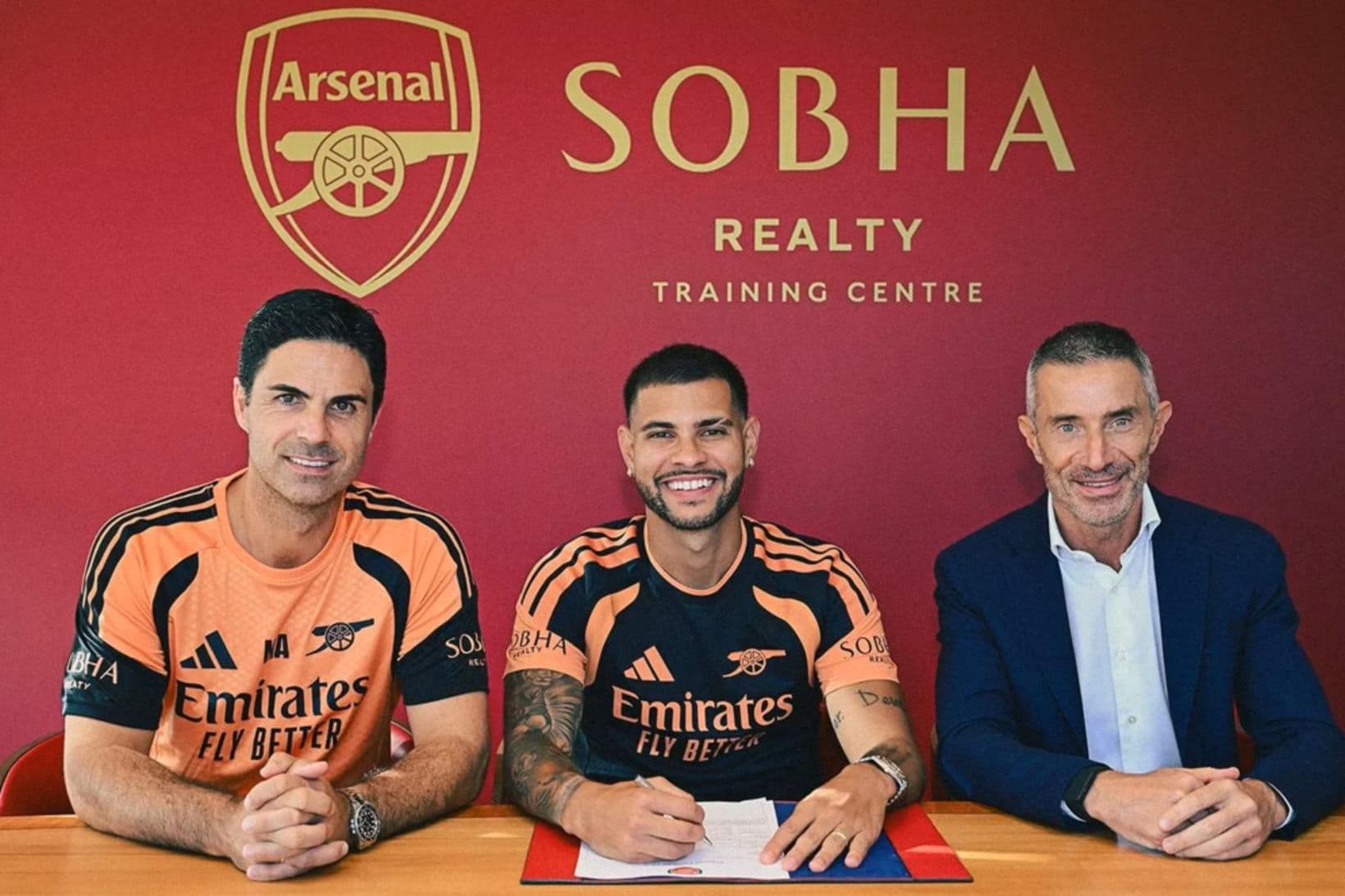 Bruno Guimaraes gengur til liðs við Arsenal