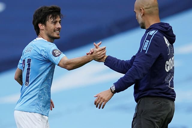 David Silva snýr aftur í fótbolta