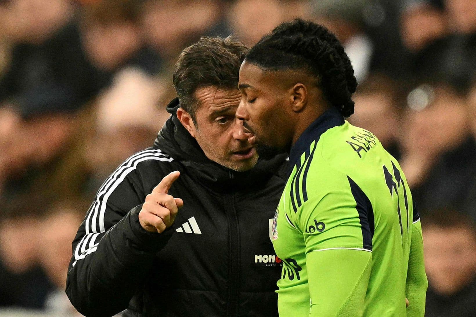 Adama Traoré yfirgefur West Ham